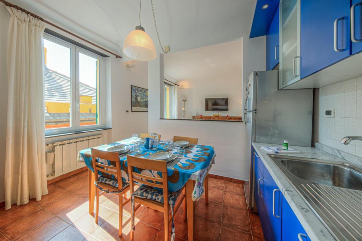 Casa Iris Confort E Mare A Due Passi カモーリ エクステリア 写真